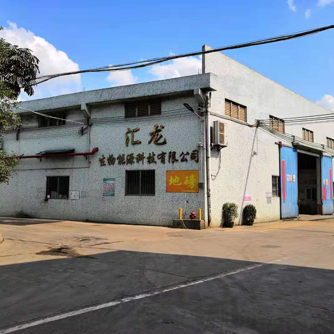 车间厂区图